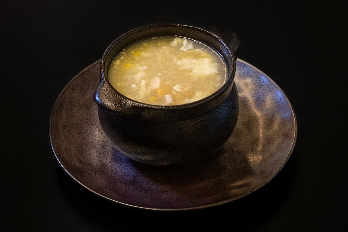 Chicken & Sweet Corn Soup