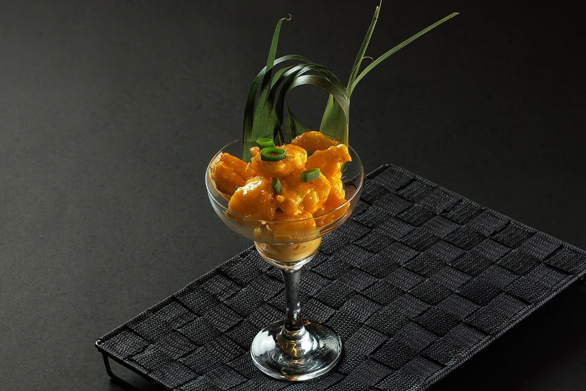Volcanic Shrimp