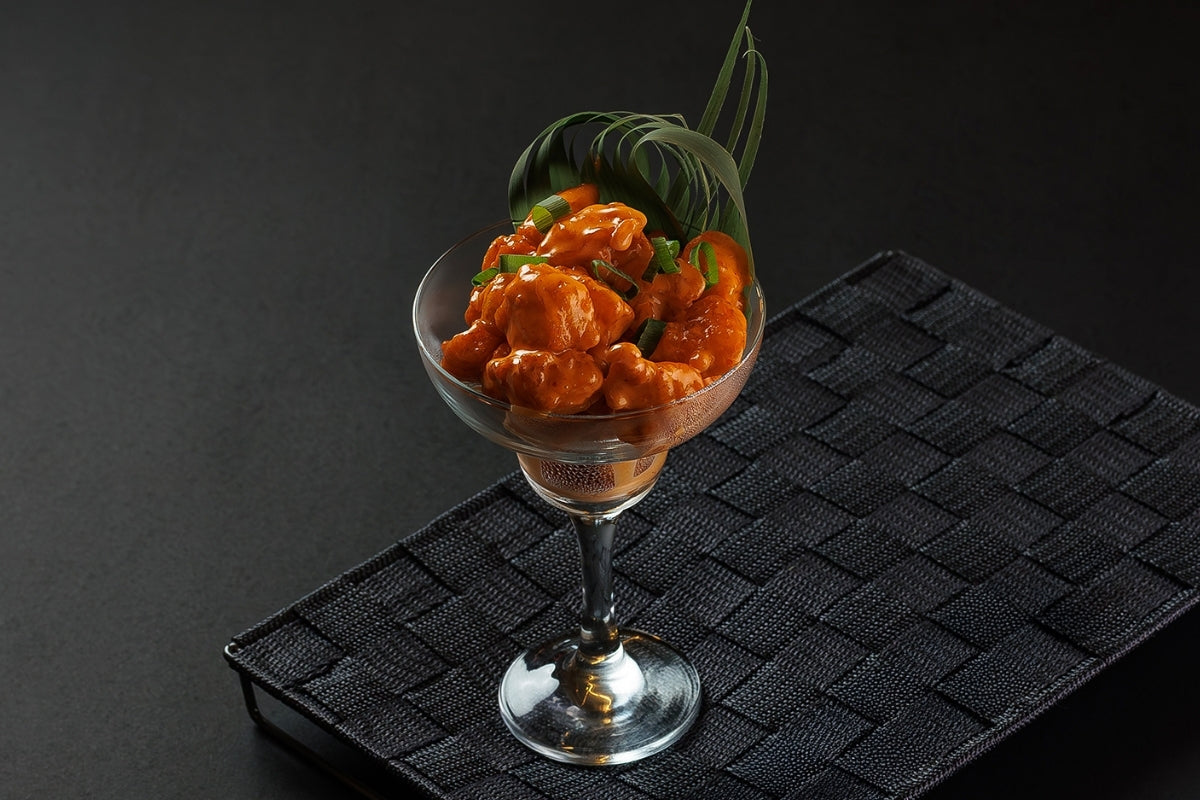 Volcanic Chicken