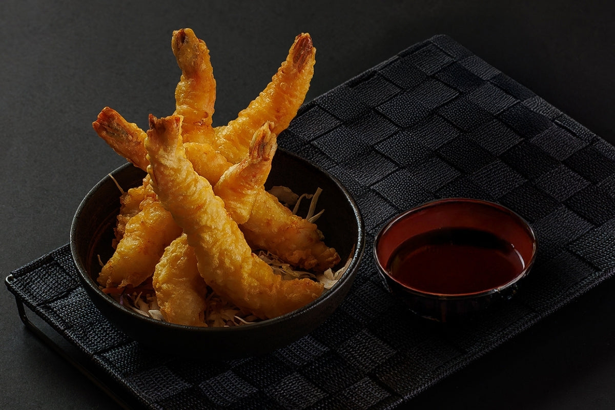 Tempura Prawn