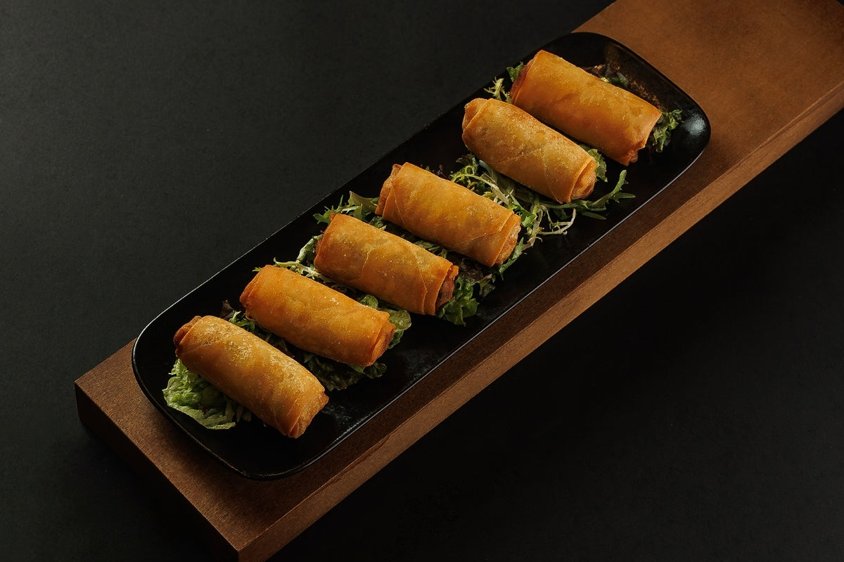 Vegetable Spring Roll
