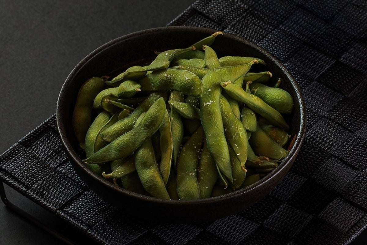 Edamame Salted