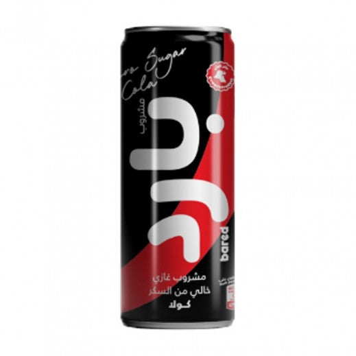 Bared Cola Zero