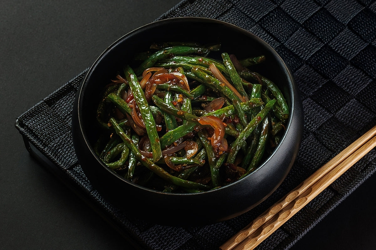 Spicy Green Bean