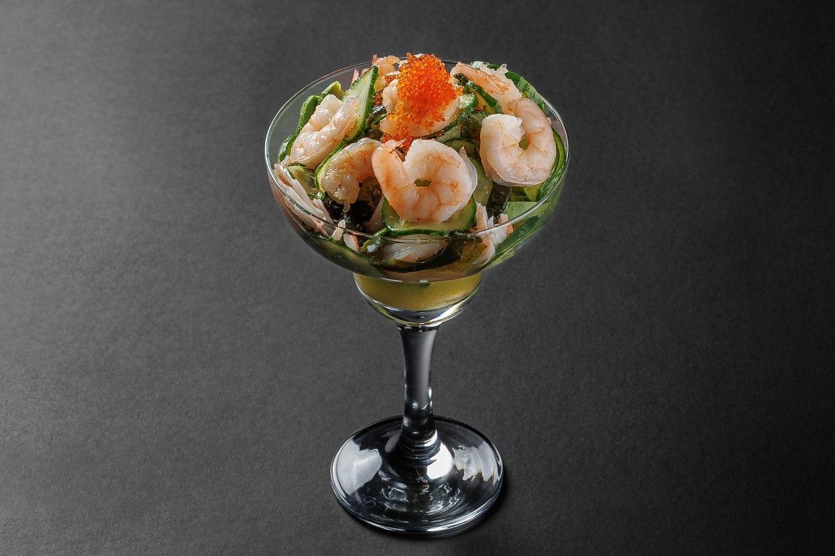 Umi Dojo Salad