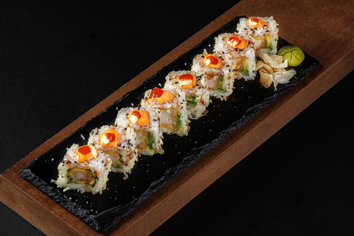 Kiss of Fire Roll