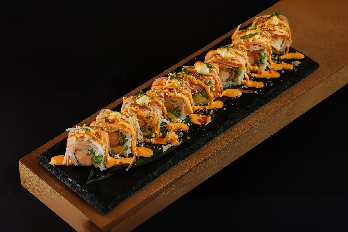 Spider Roll