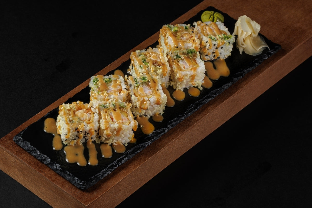 Firecracker Roll