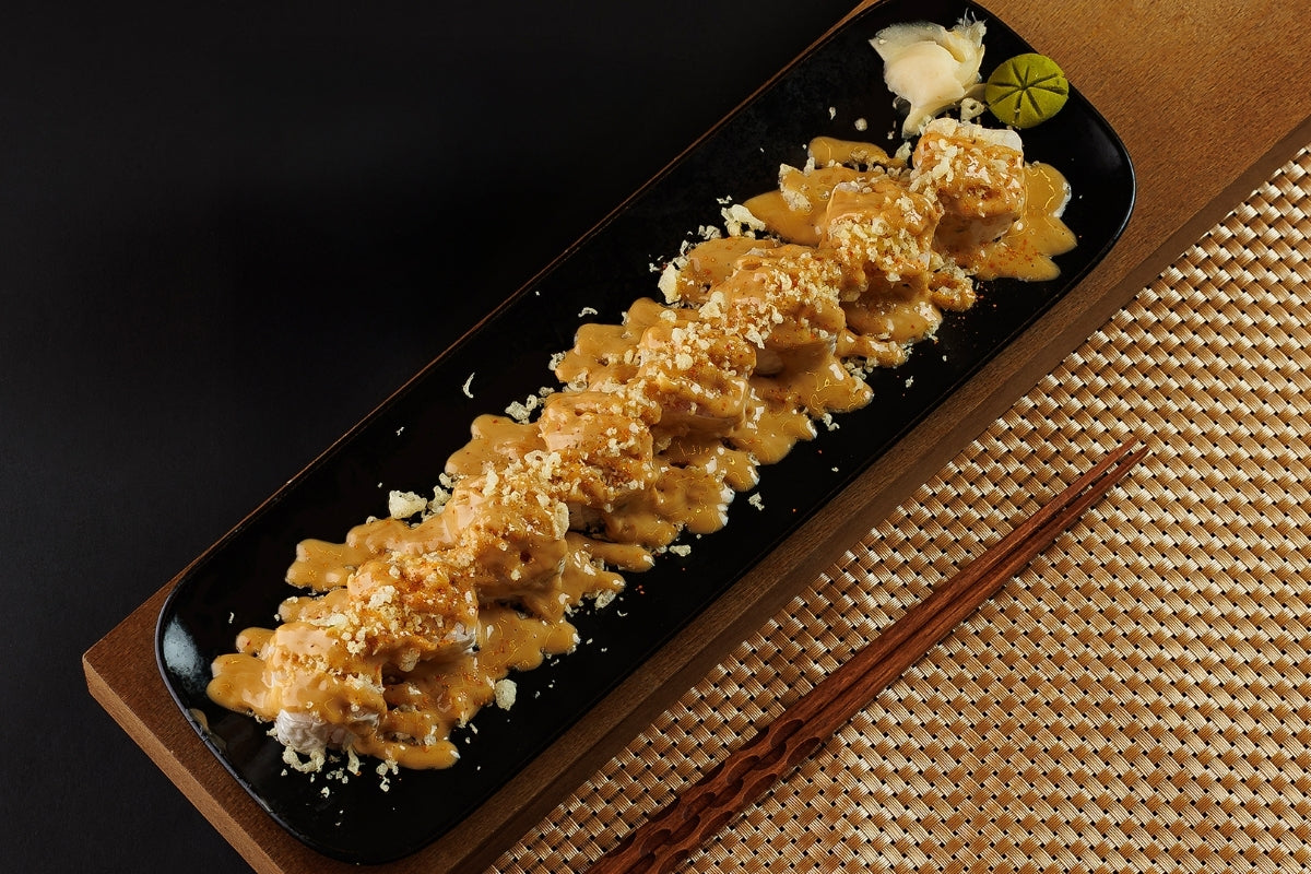 Caramel Roll