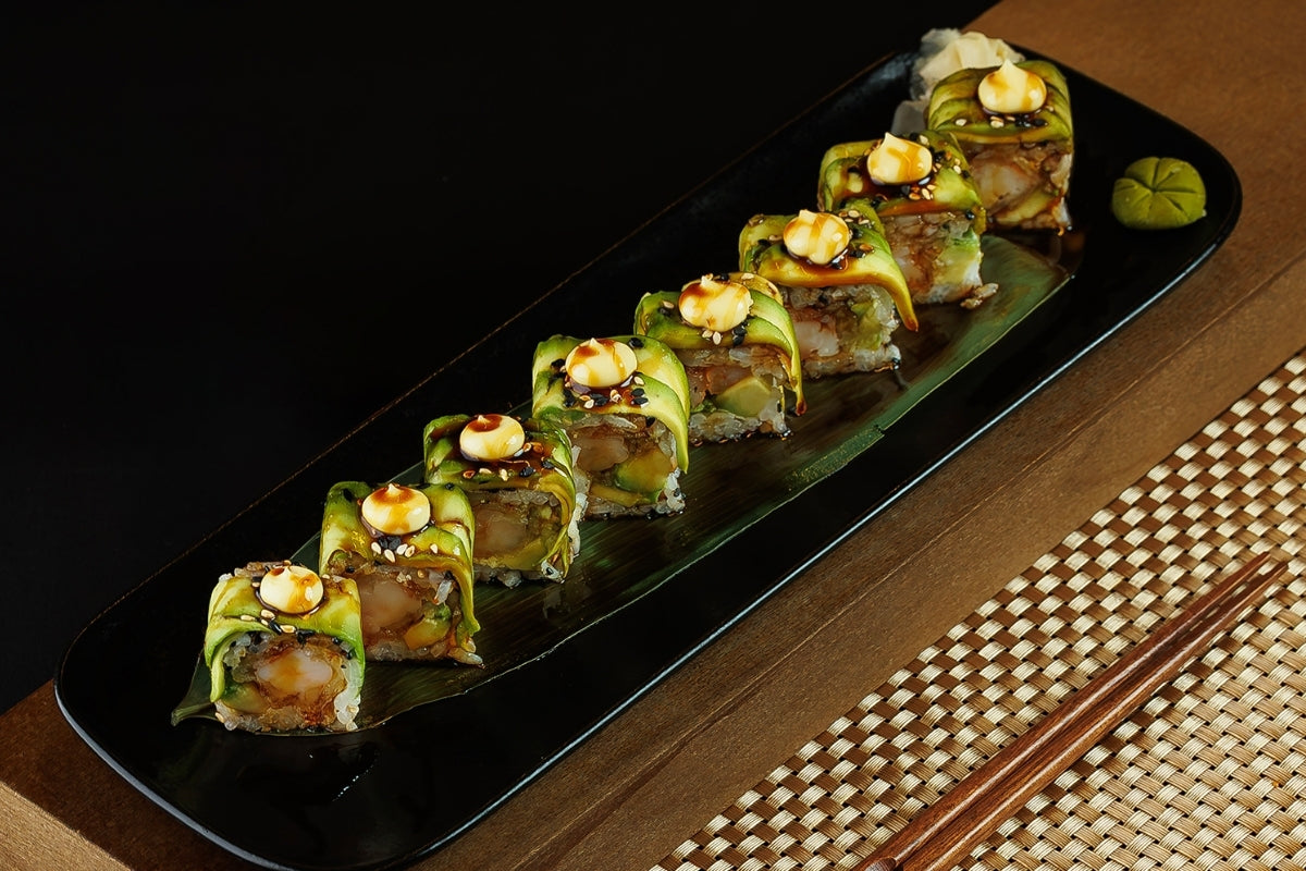 Caterpillar Roll