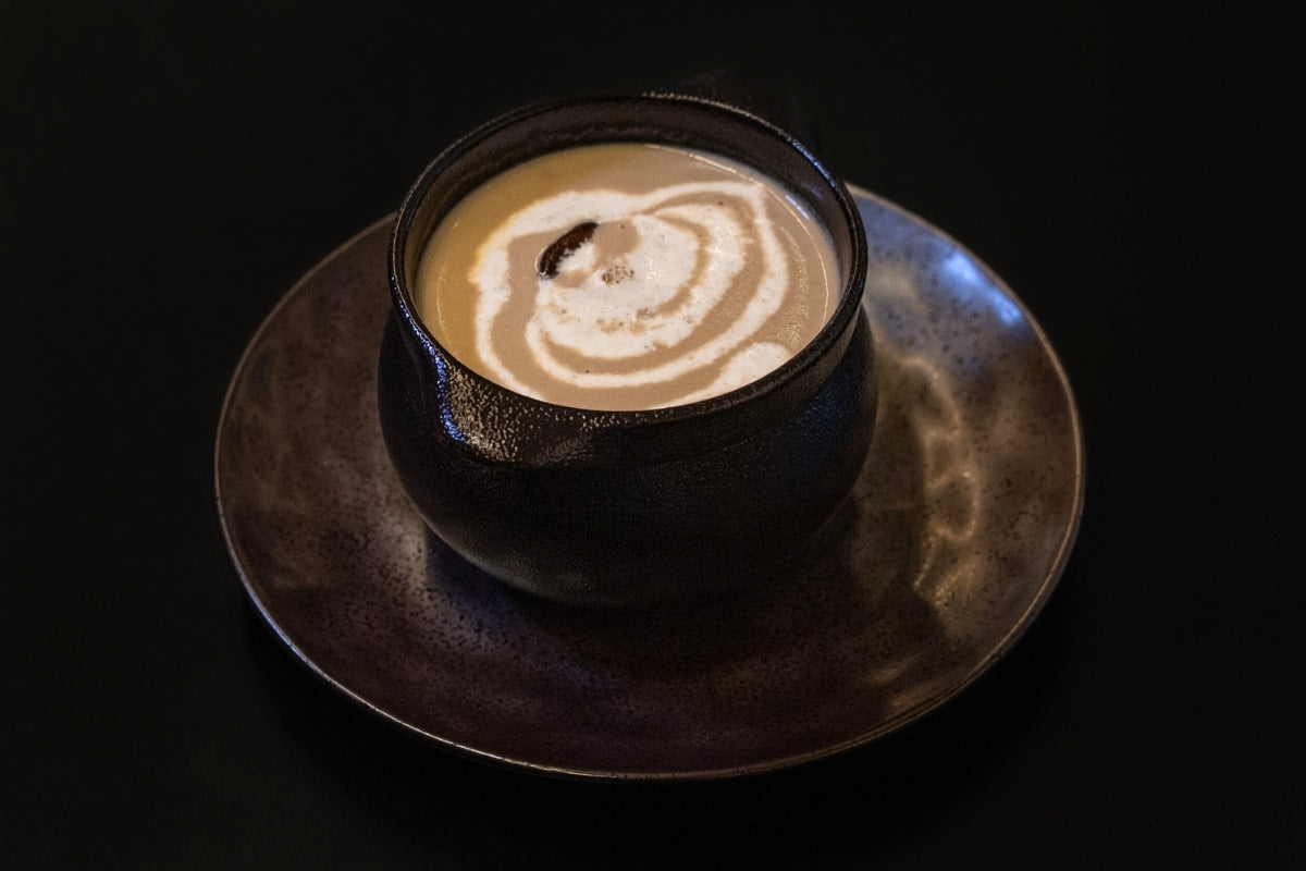 Mushroom Soup With Cream