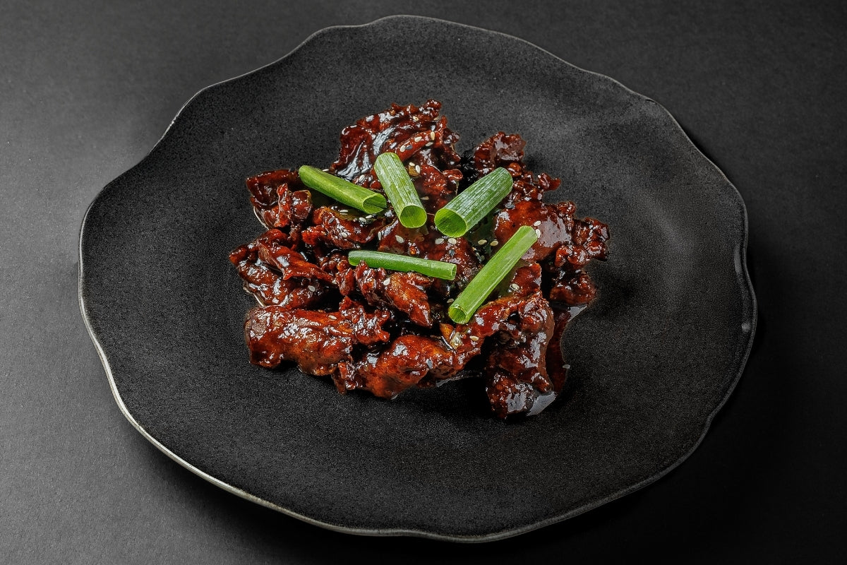 Mongolian Beef