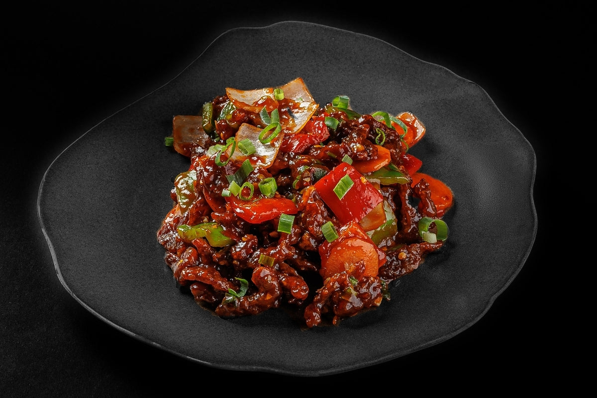 Szechuan Beef