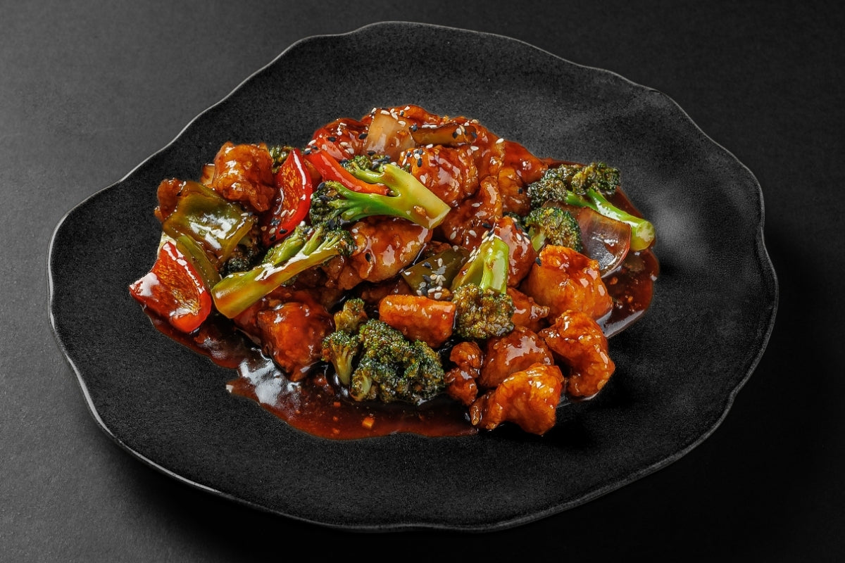 Sesame Chicken