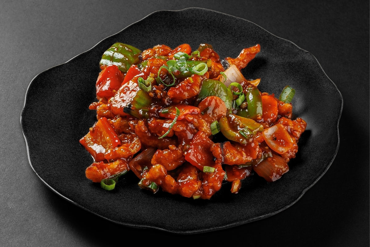 Szechuan Chicken