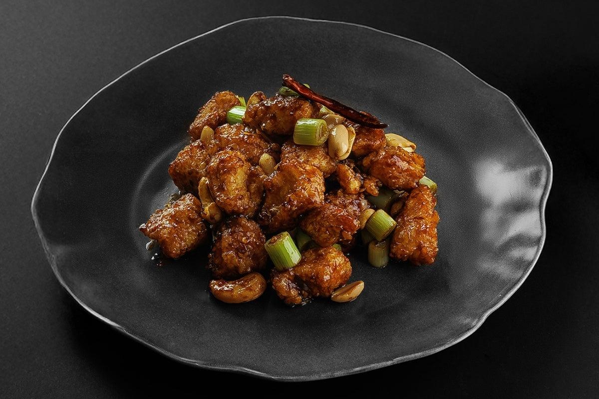 Kung Pao Chicken