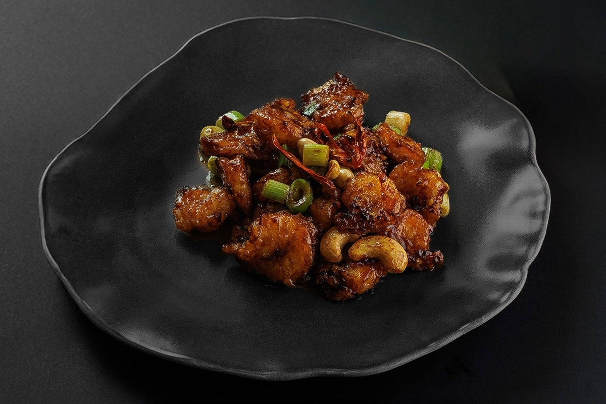Kung Pao Shrimp
