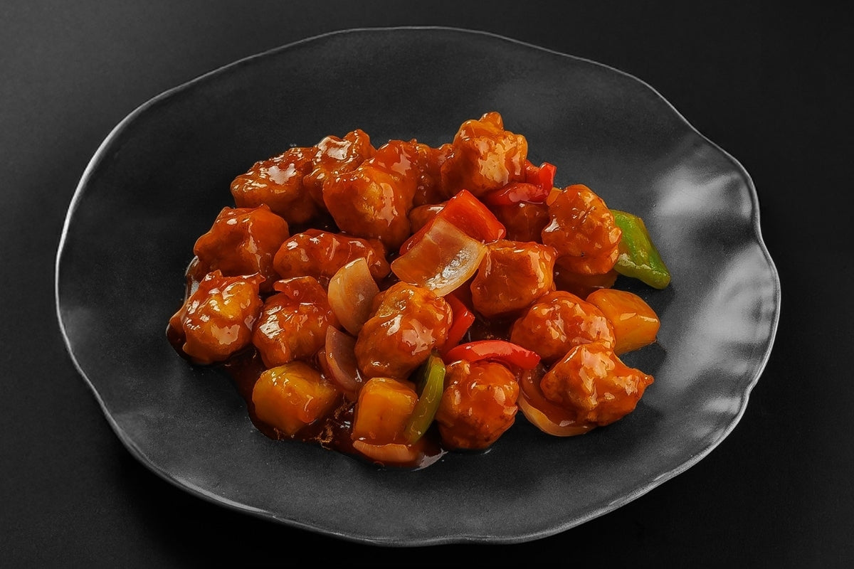 Sweet & Sour Chicken
