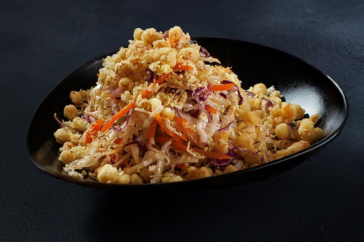 Crispy Corn Salad