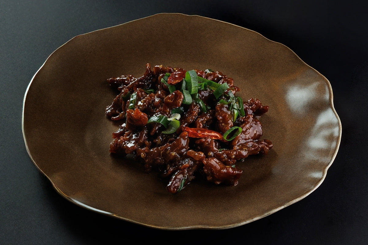 Crispy Chilli Beef