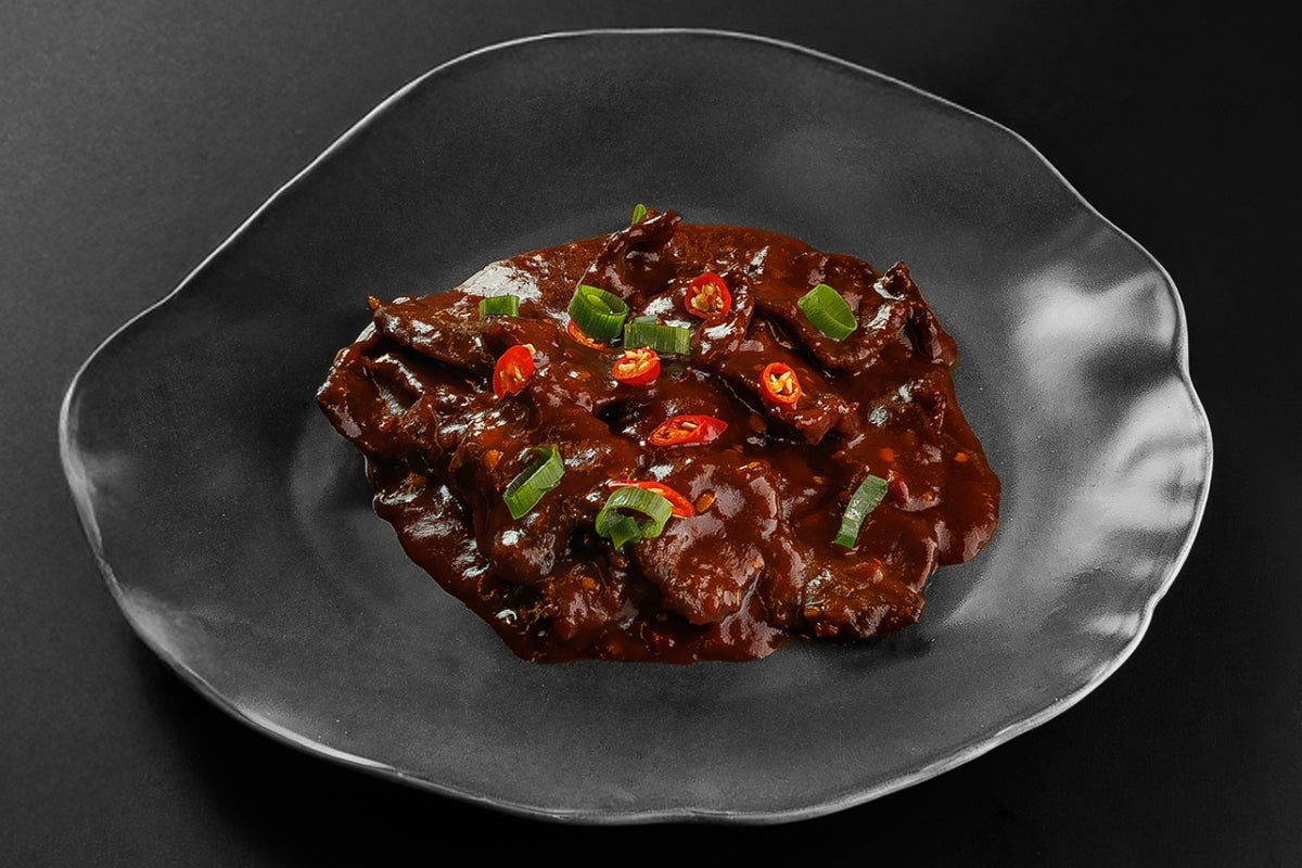 Spicy Beef
