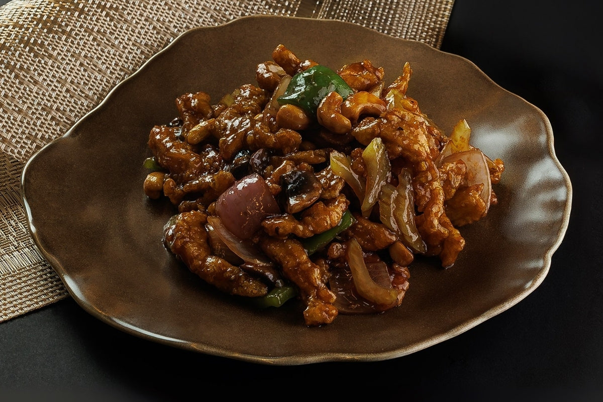 Cashew Chicken