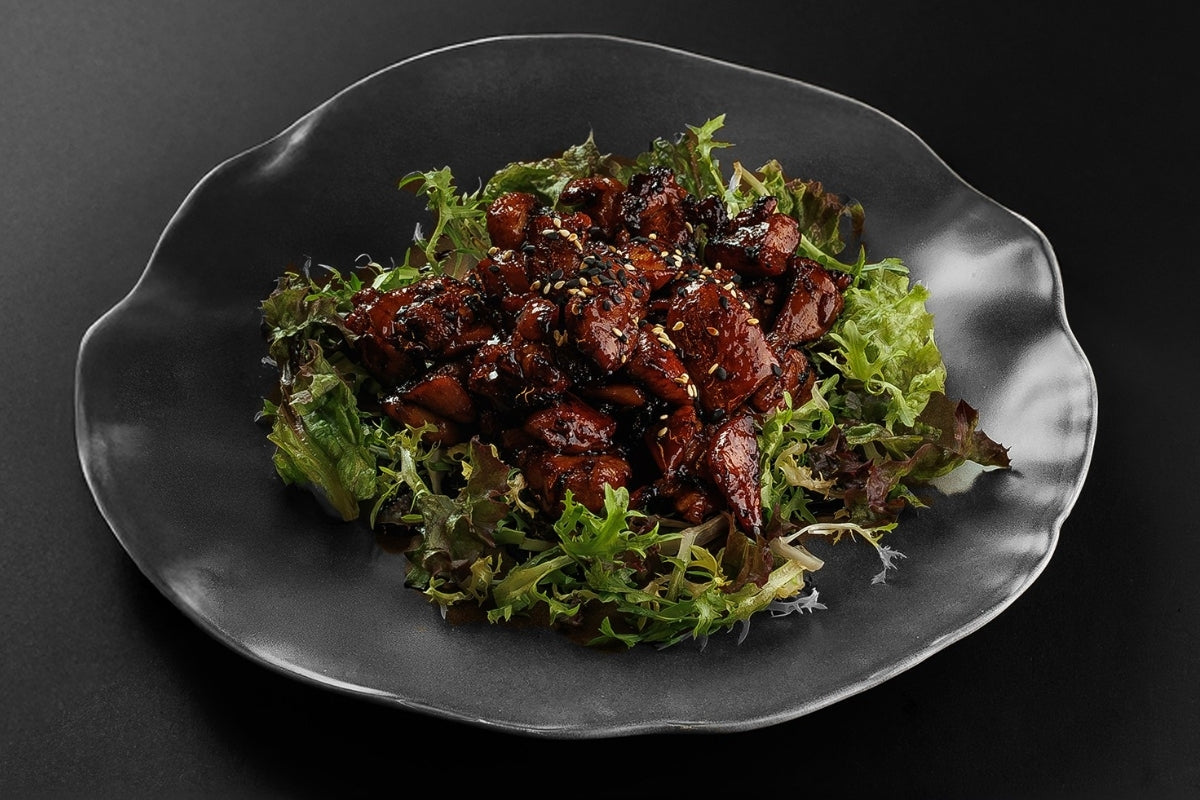 Tereyaki Chicken