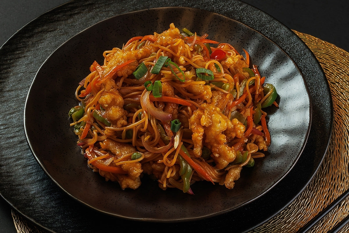 Sweet & Sour Chicken