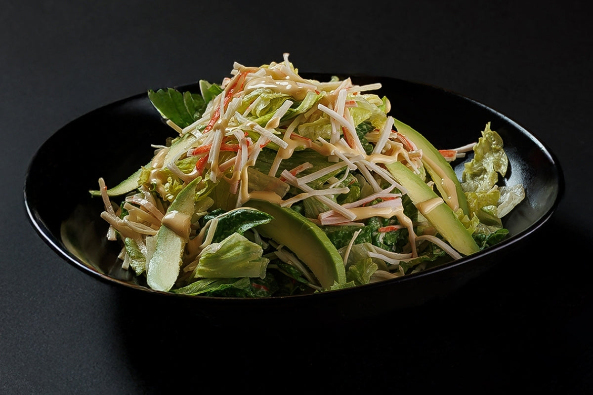 Crab Avocado Salad