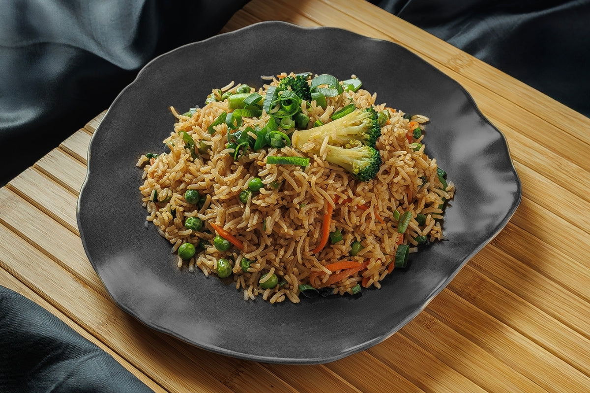 Vegetable Fried Rice