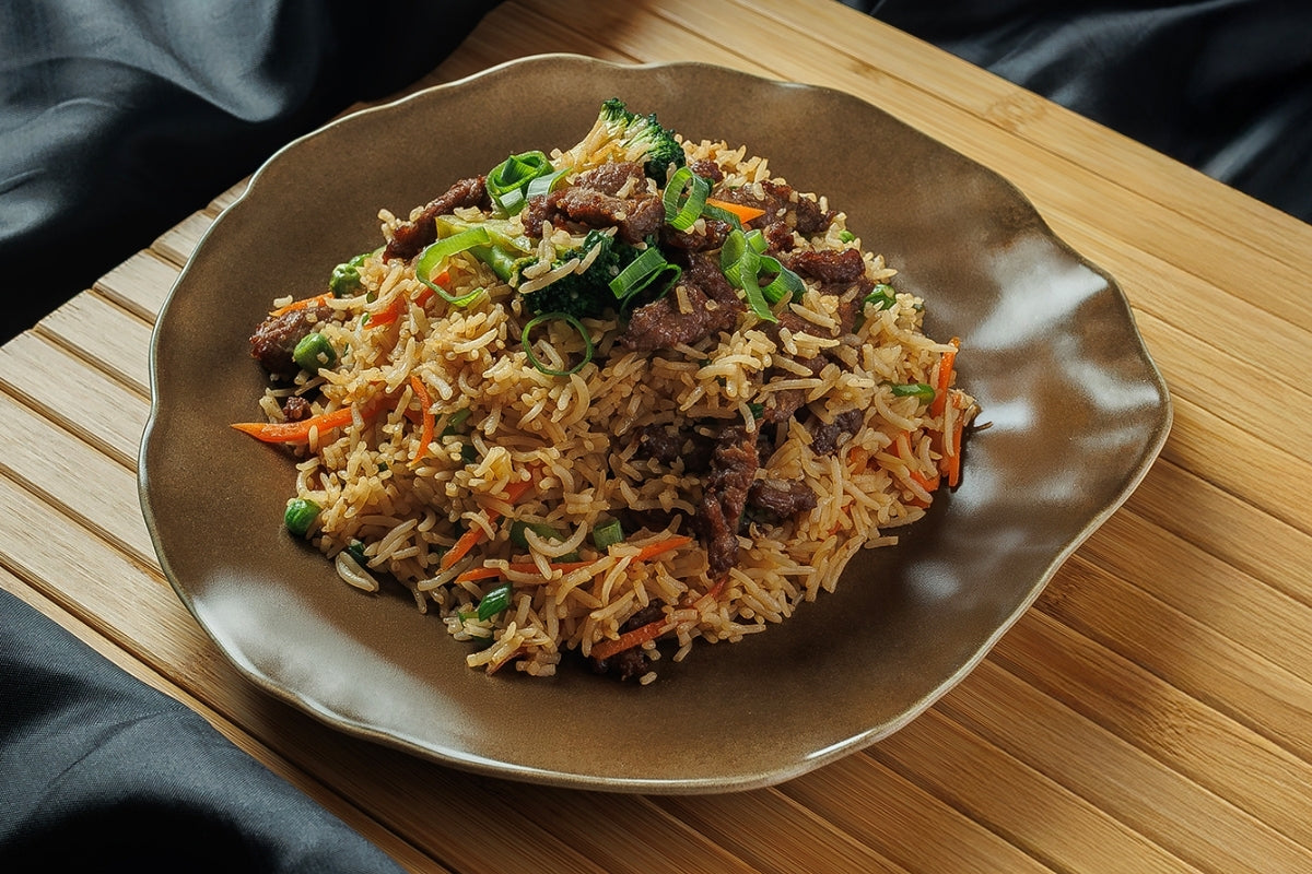 Beef Fried Rice