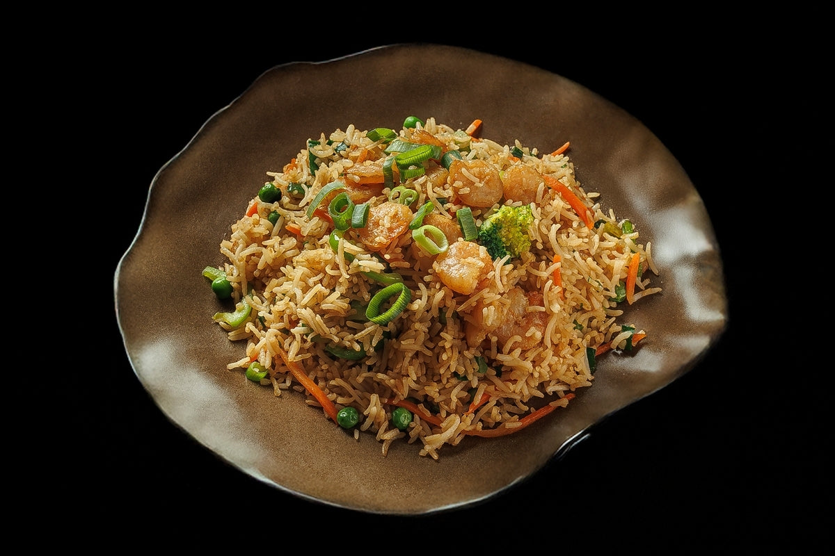 Shrimp Fried Rice