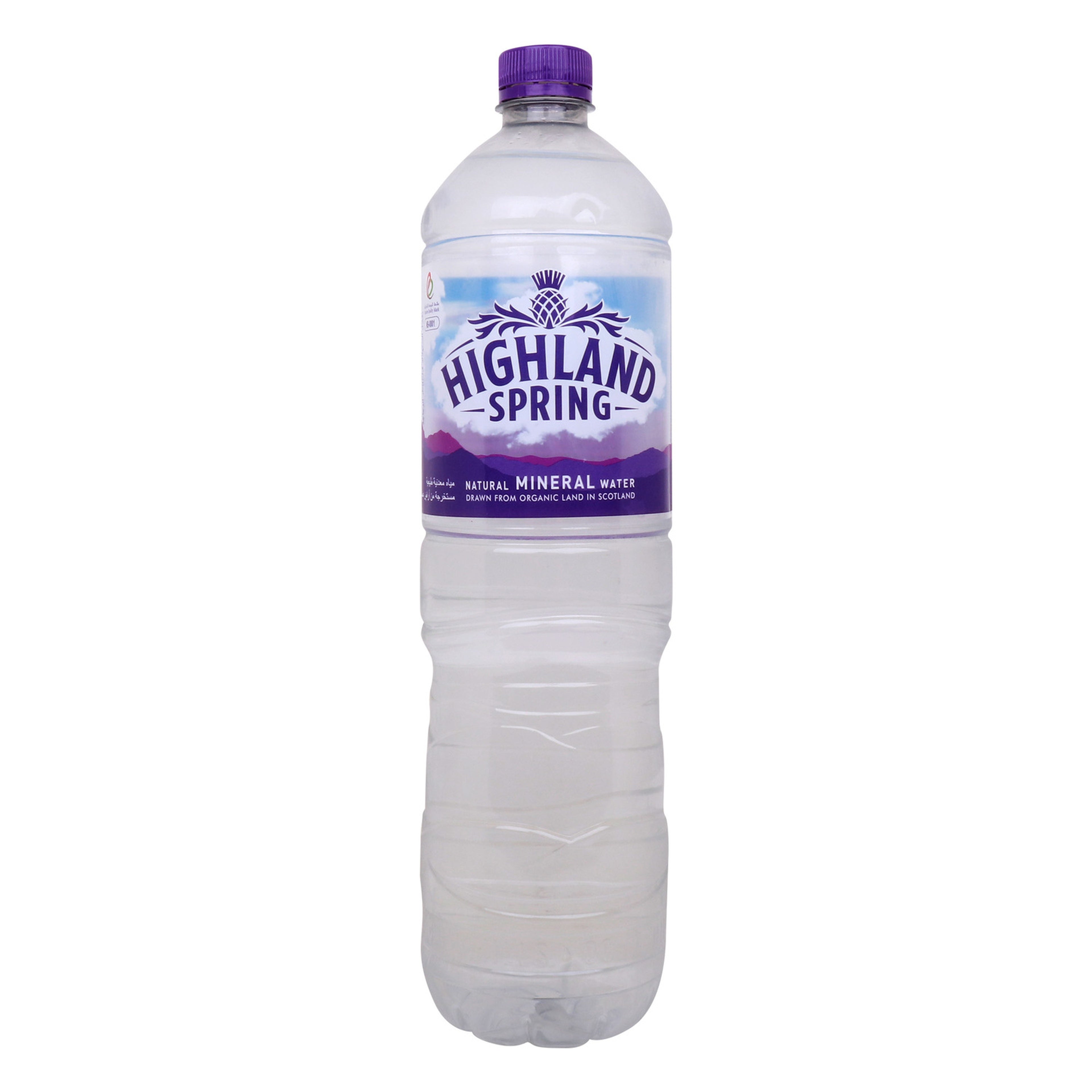 Mineral Water