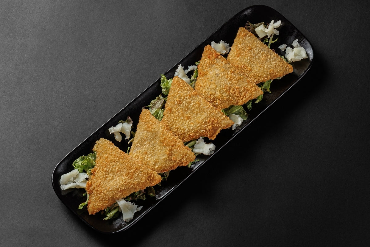 Potato & Vegetables Samosa