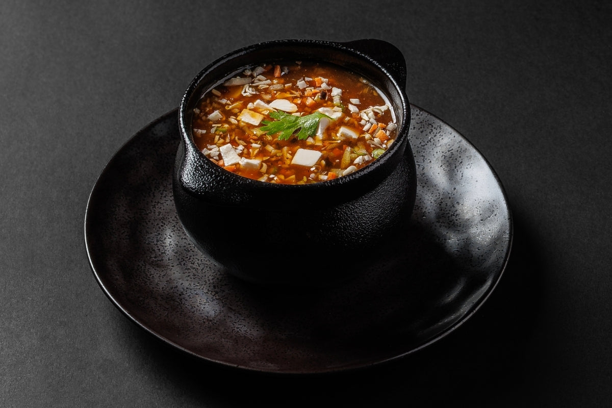 Hot & Sour Soup