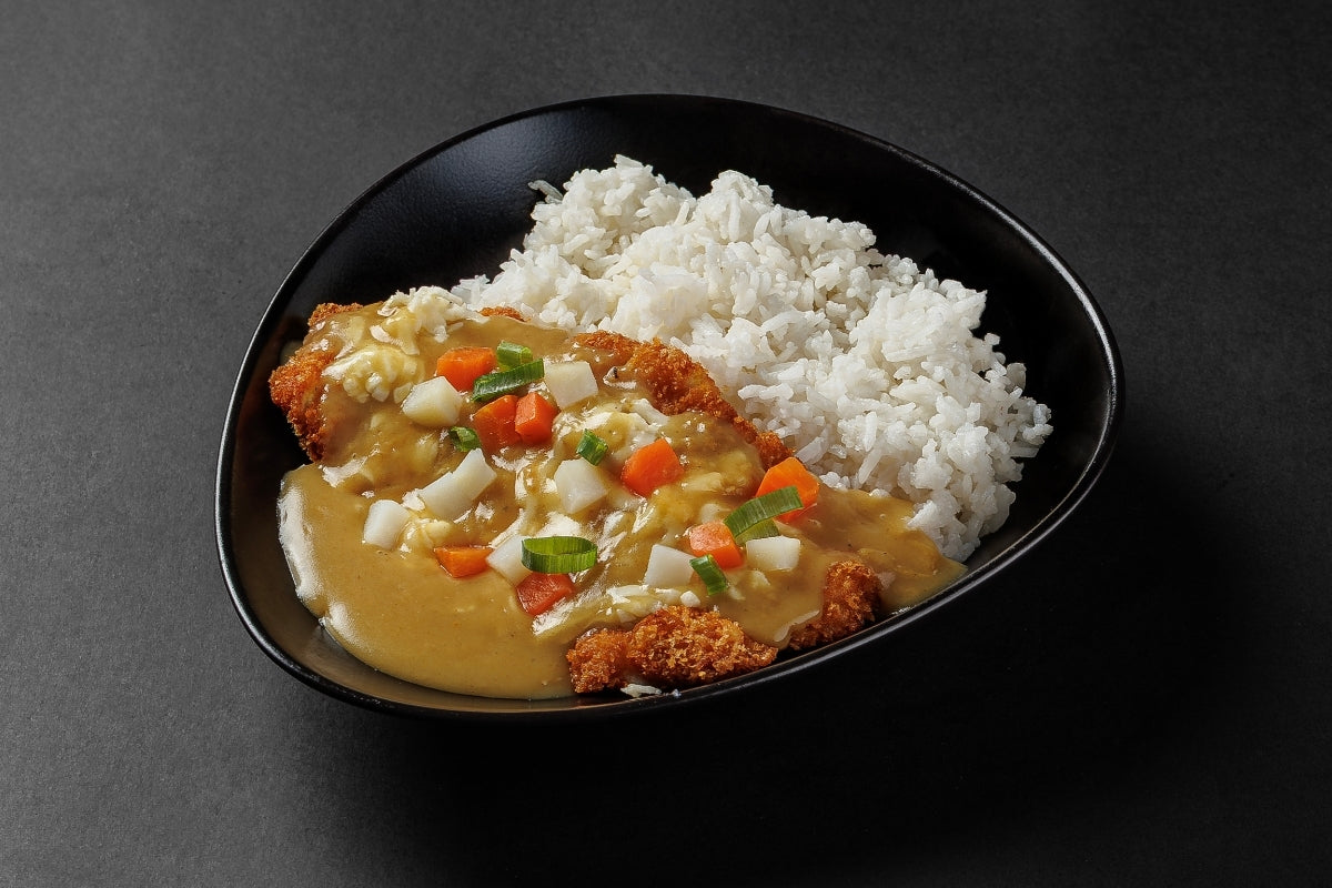 Katsu Curry