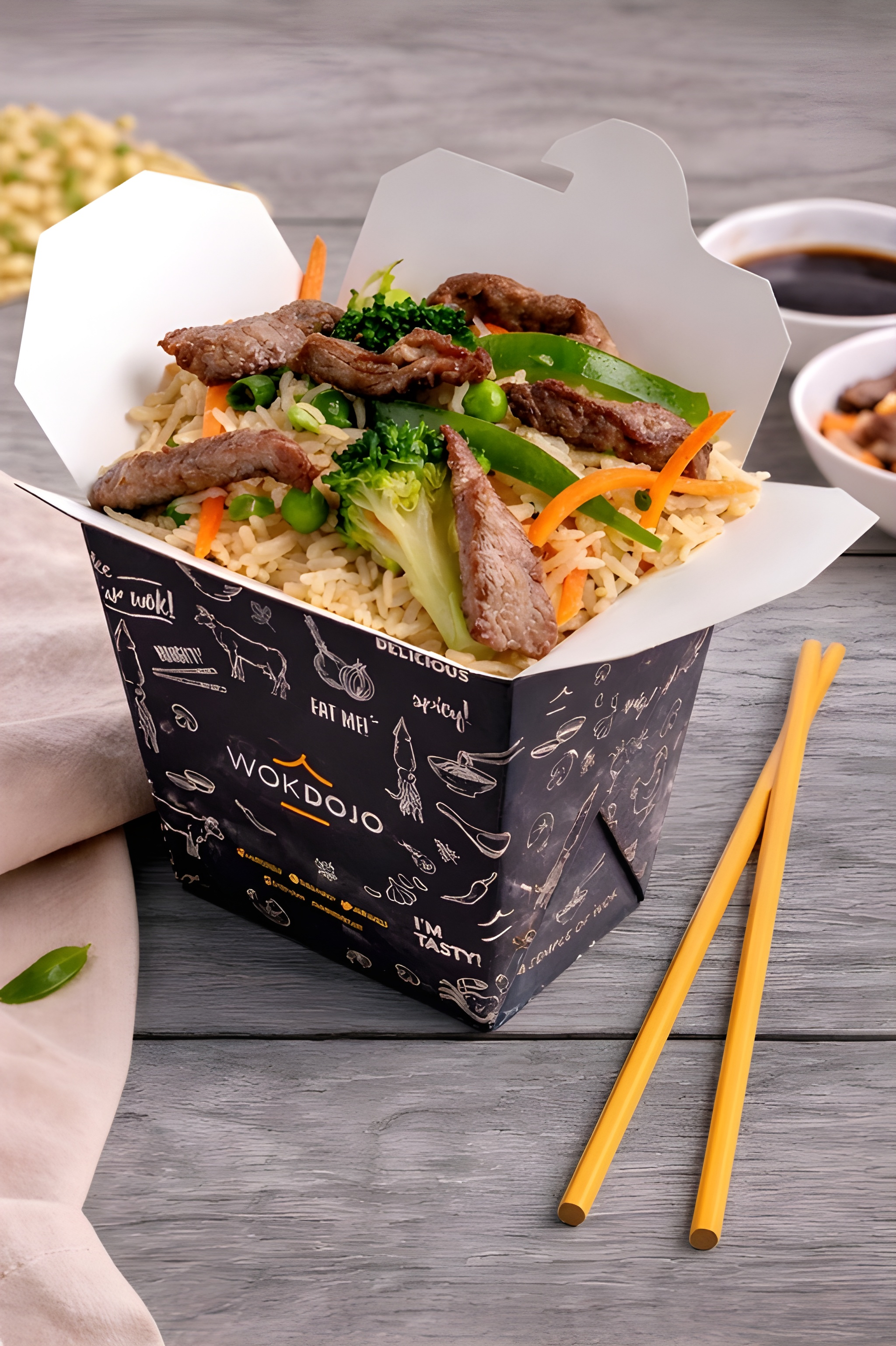 Beef Fried Rice