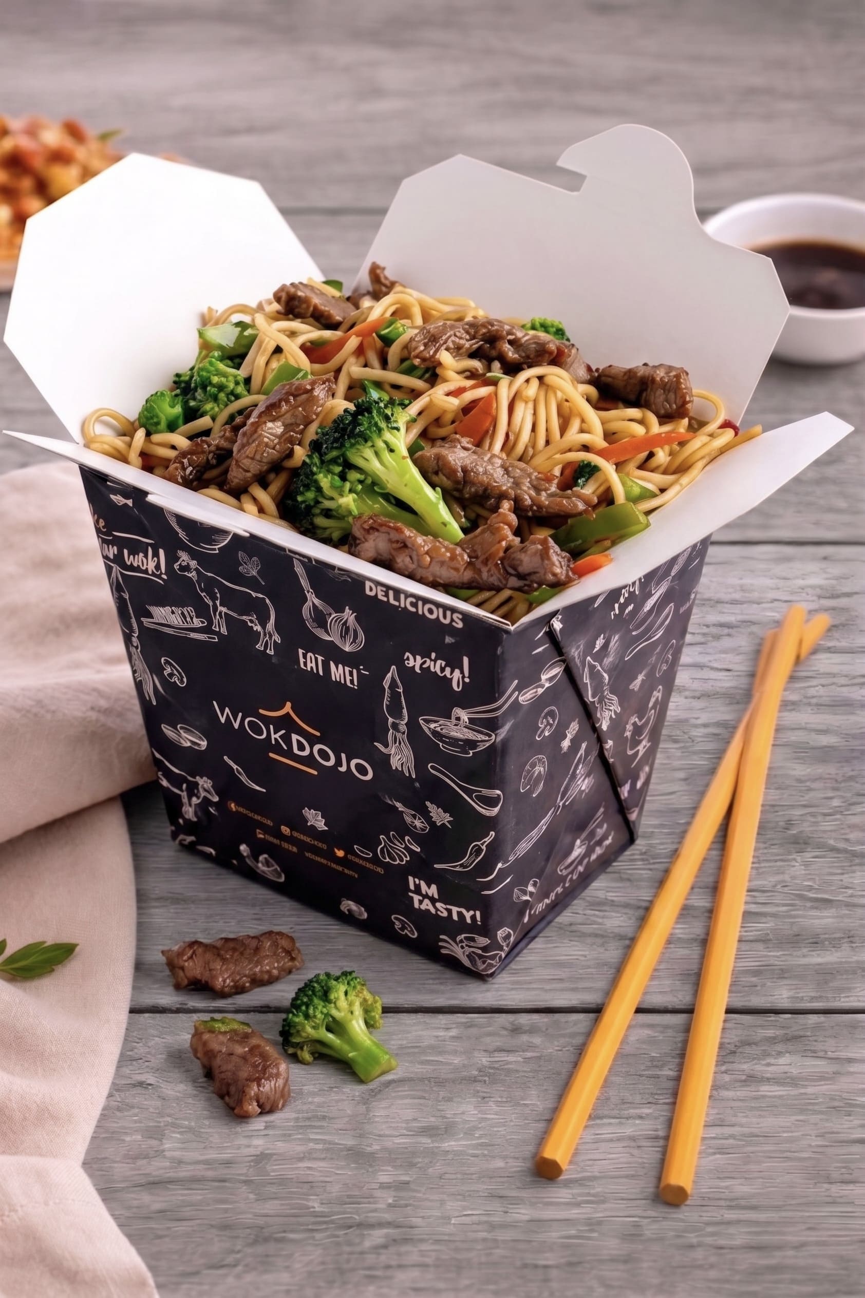 Beef Noodles