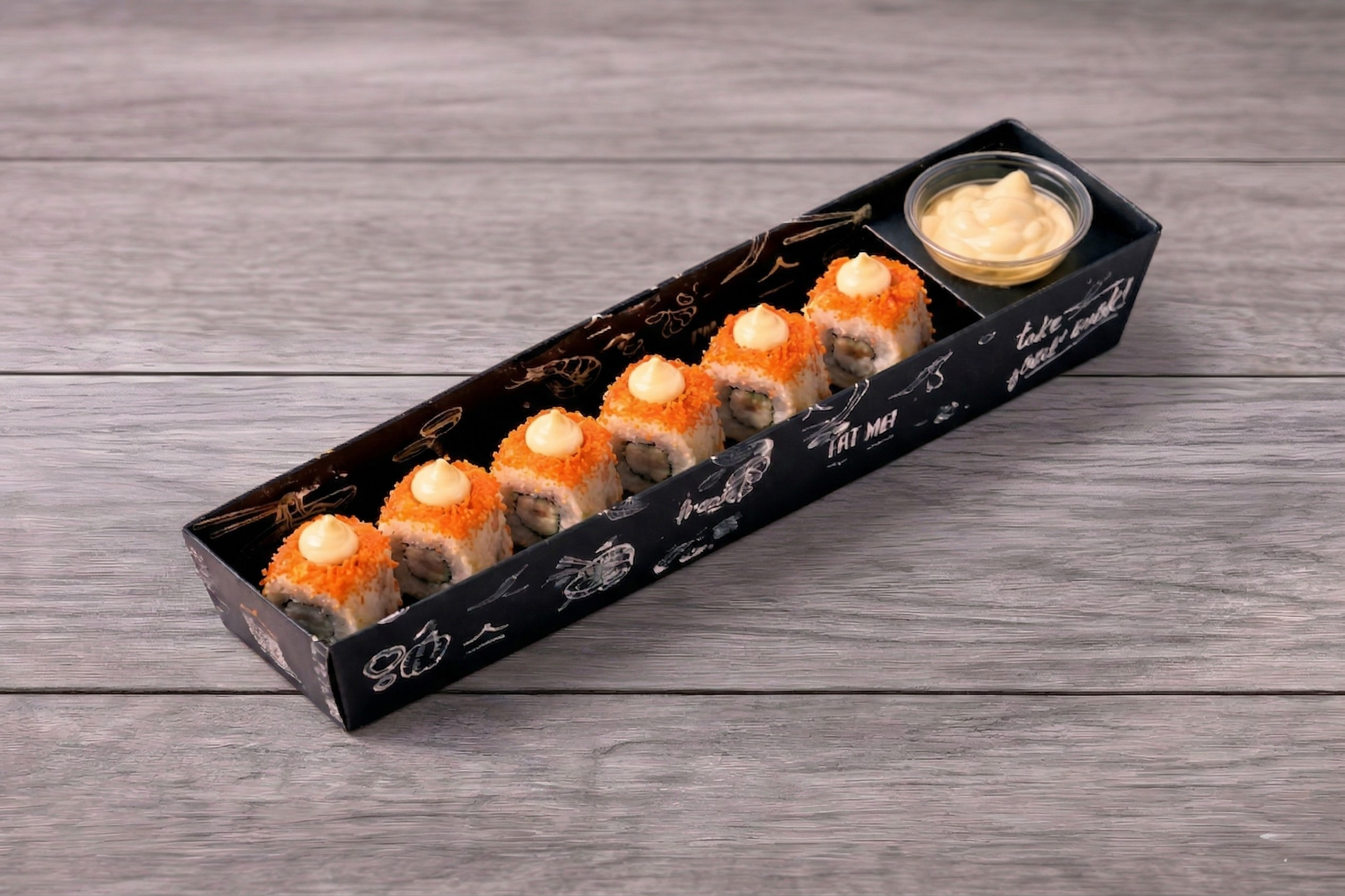 California Roll