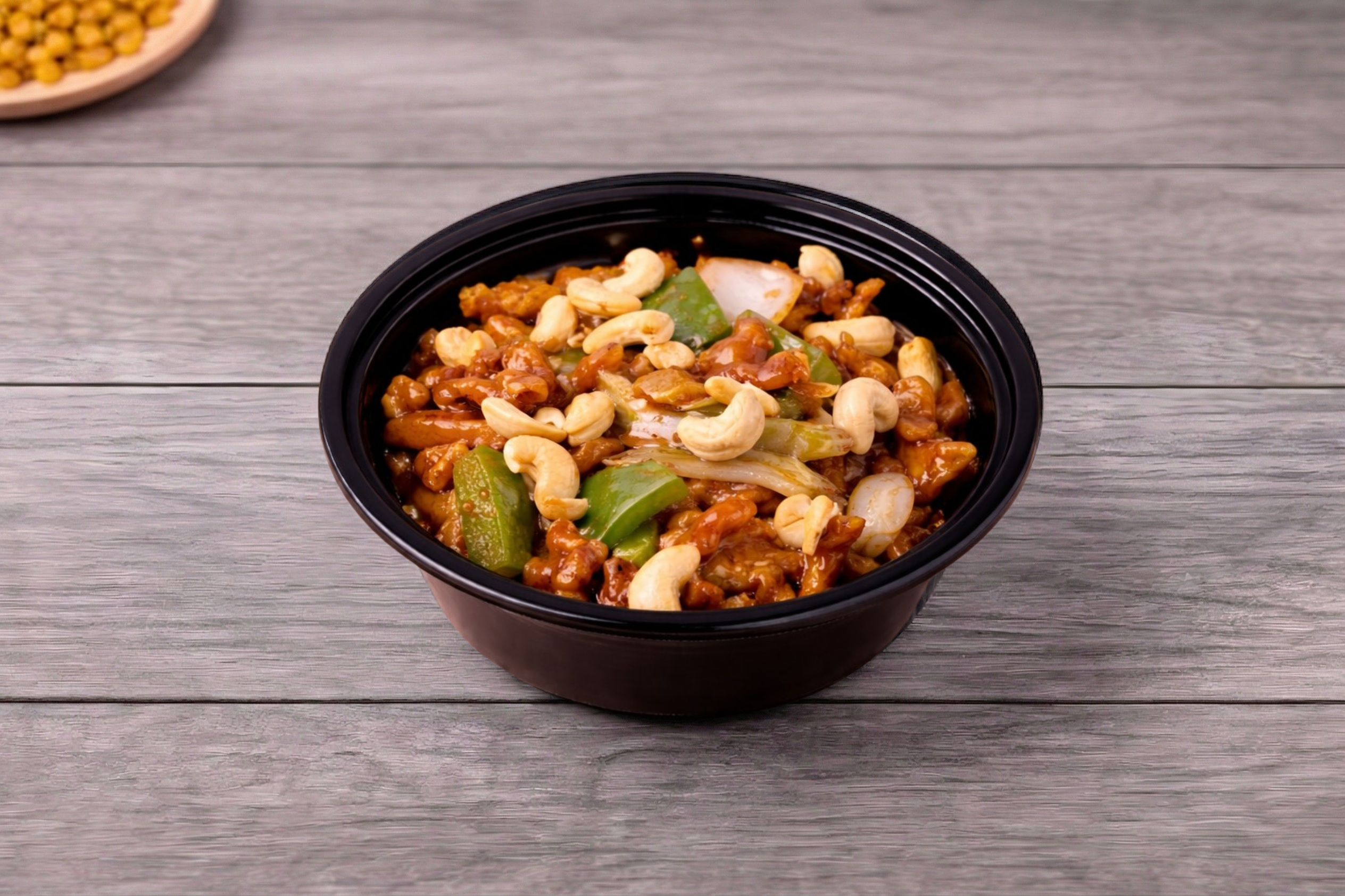 Cashew Chicken