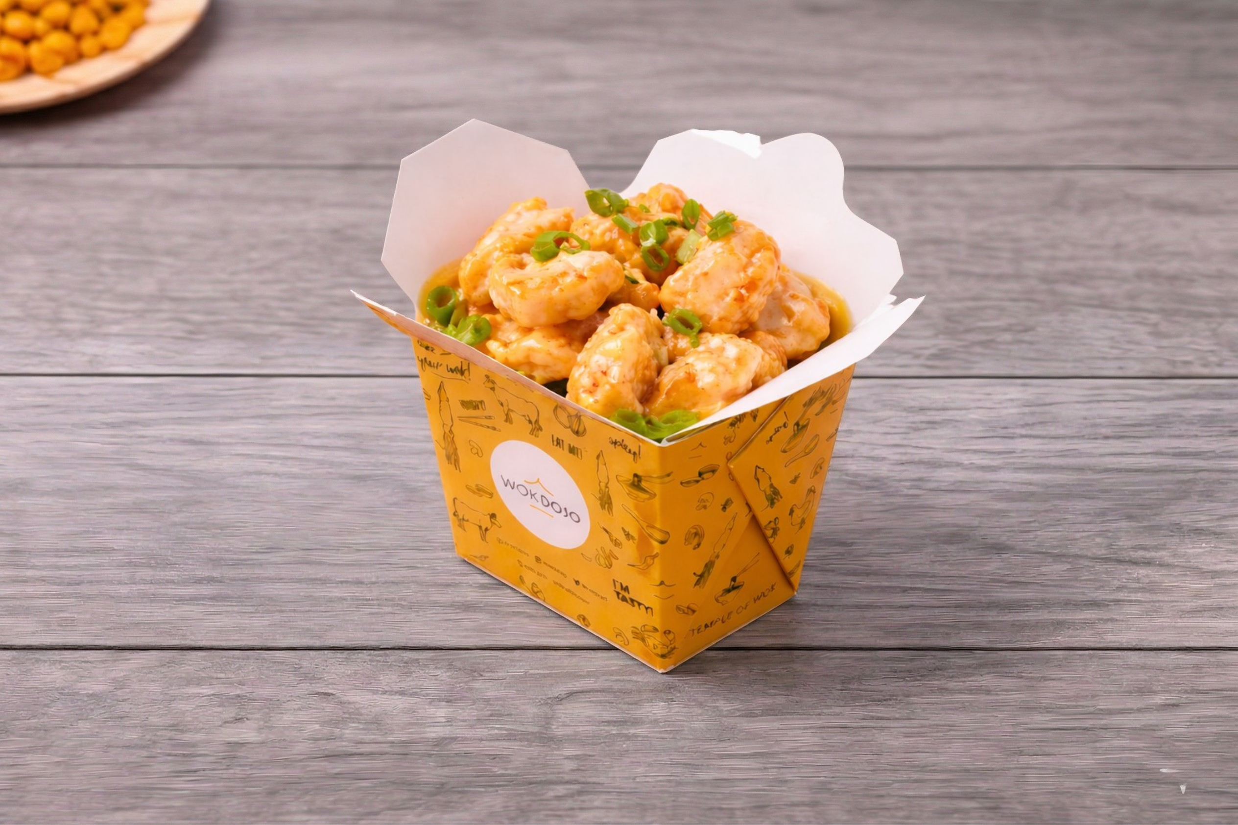 Chef’s Special Shrimp