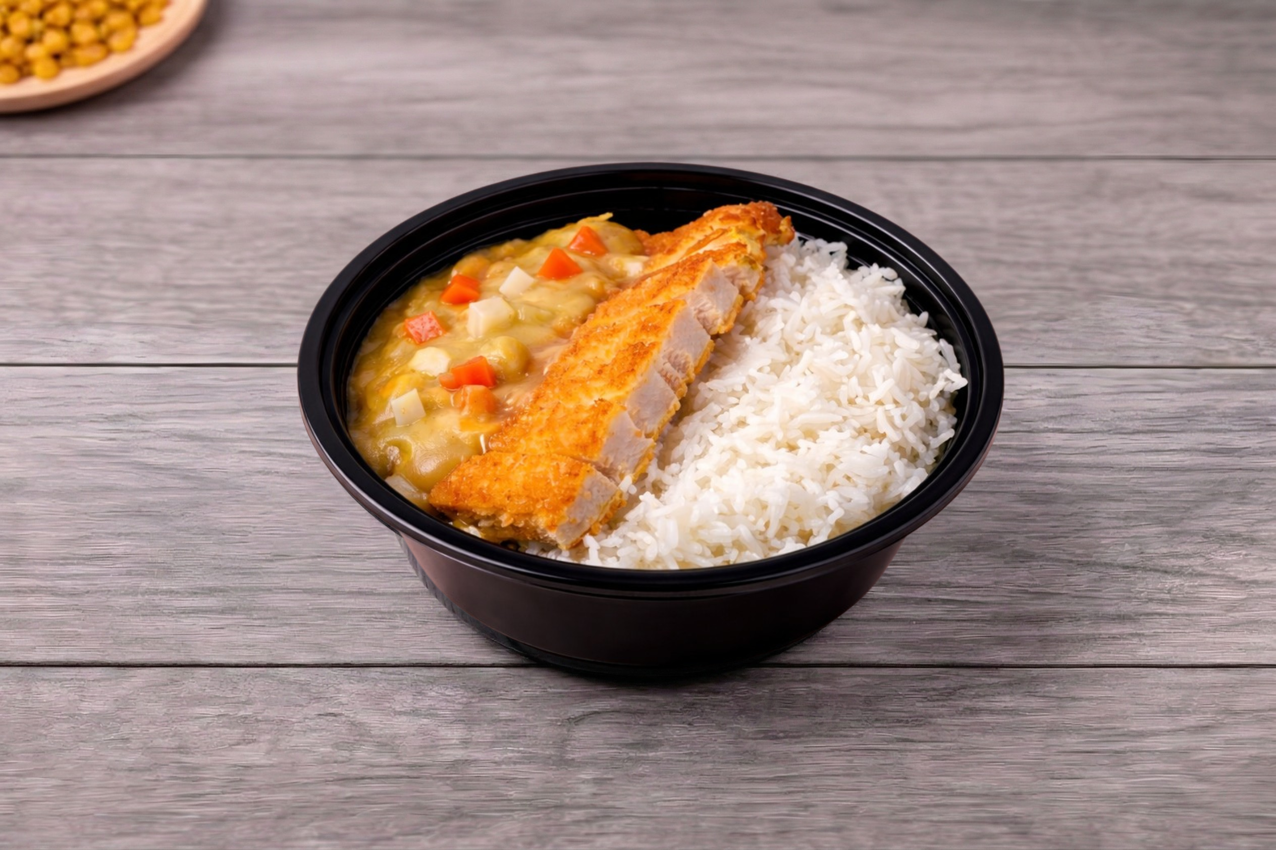 Chicken Katsu Curry