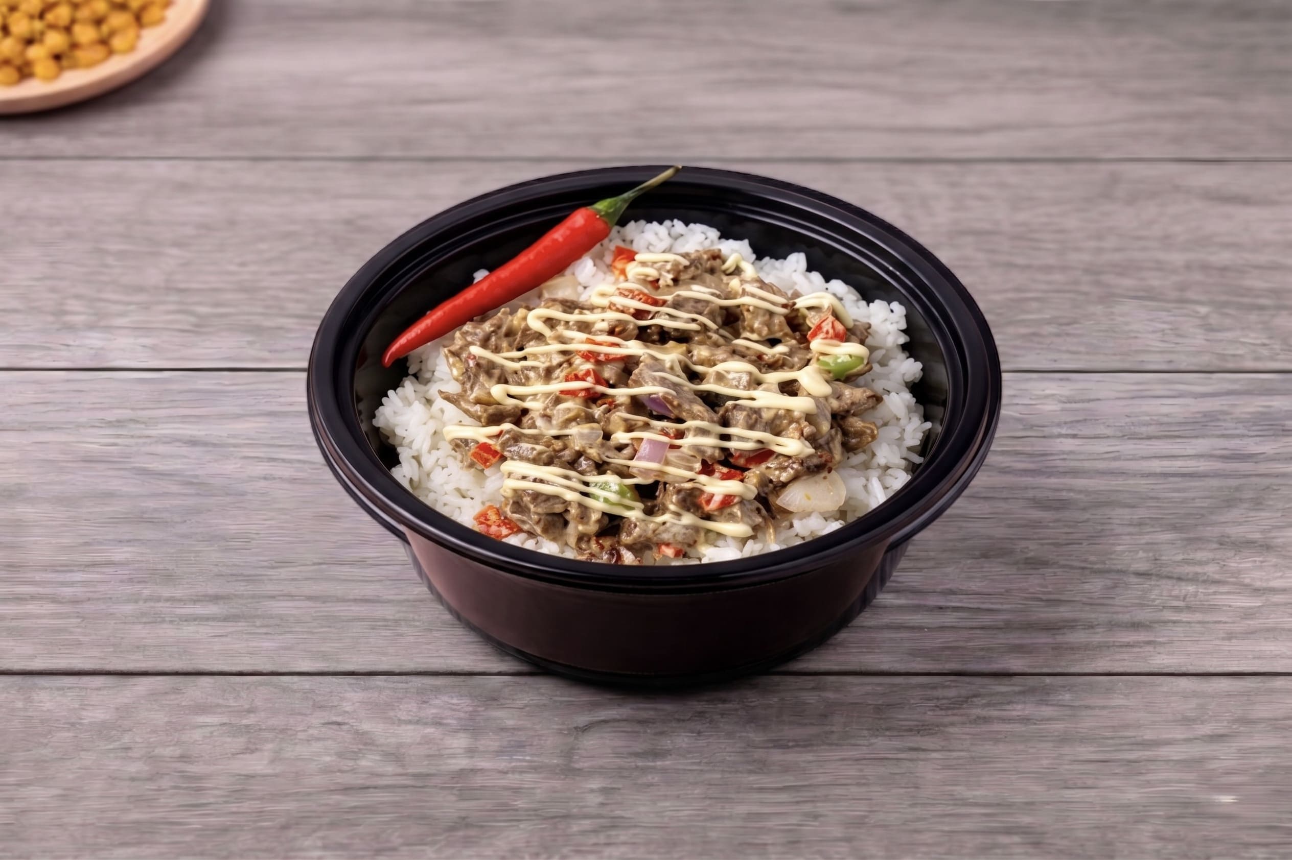 Beef Sisig