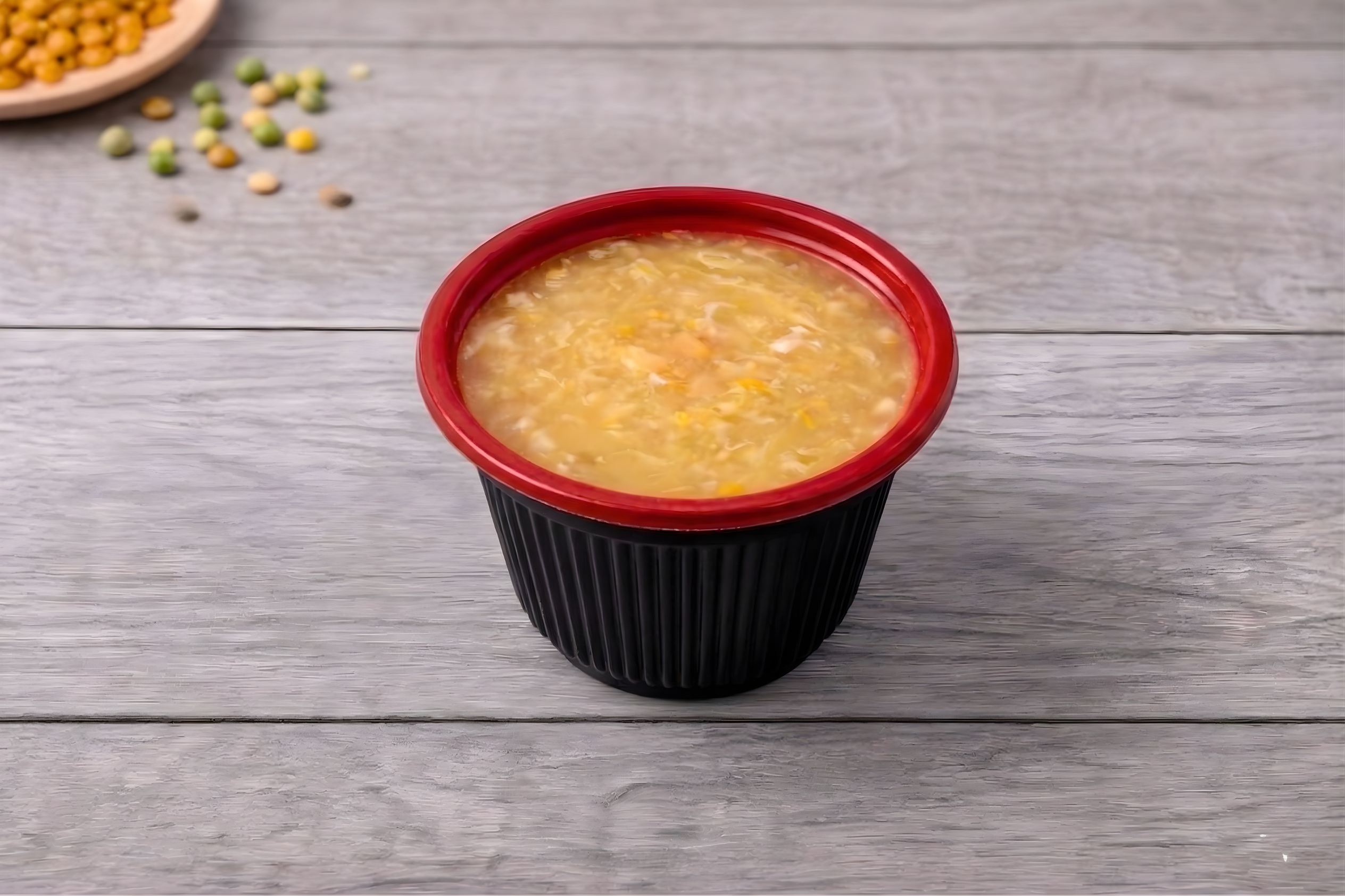 Chicken & Sweet Corn Soup
