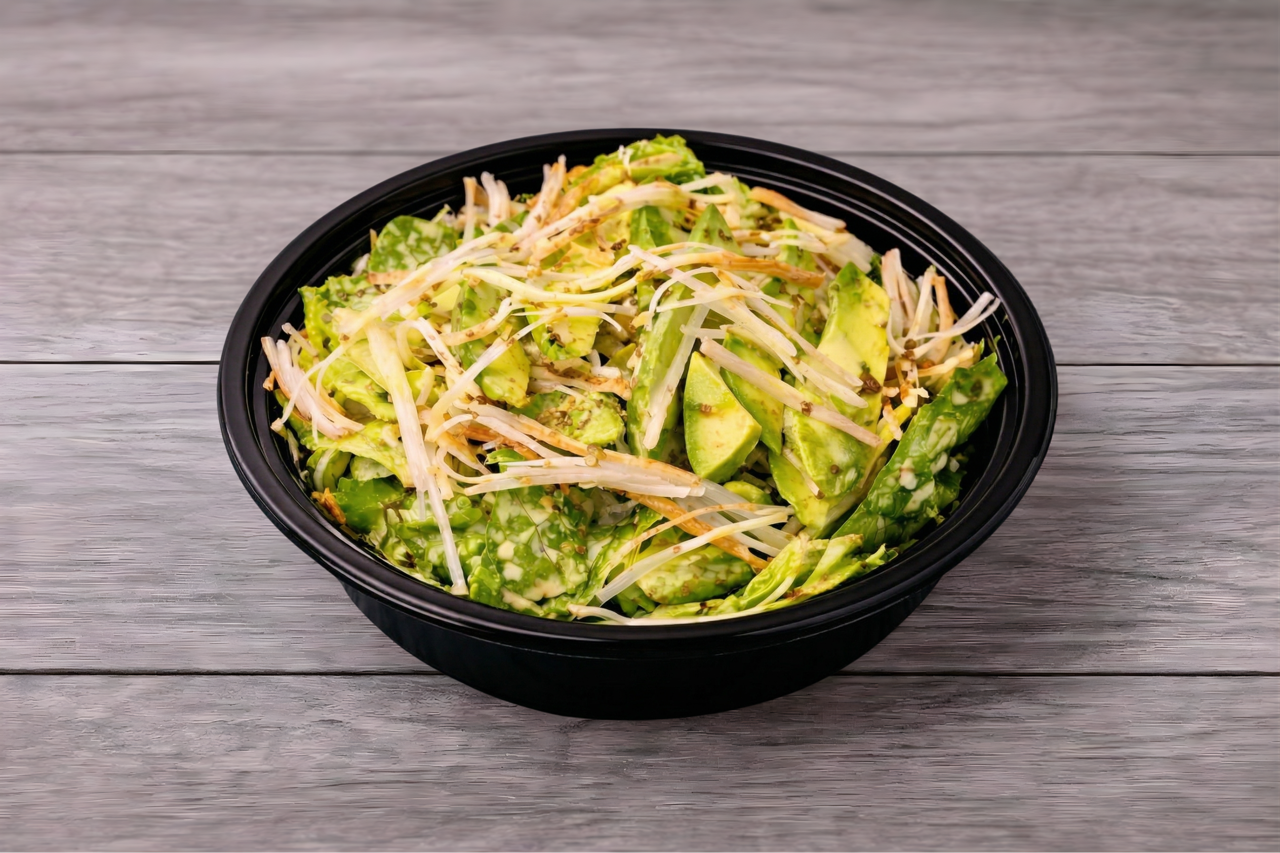 Crab Avocado Salad