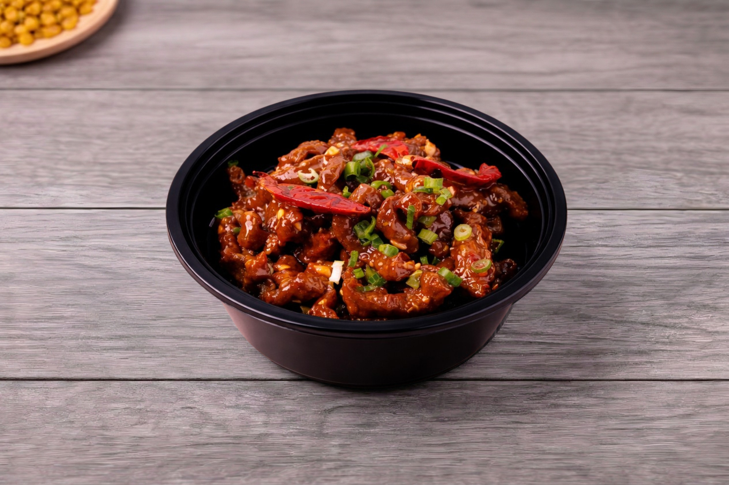 Crispy Chilli Beef