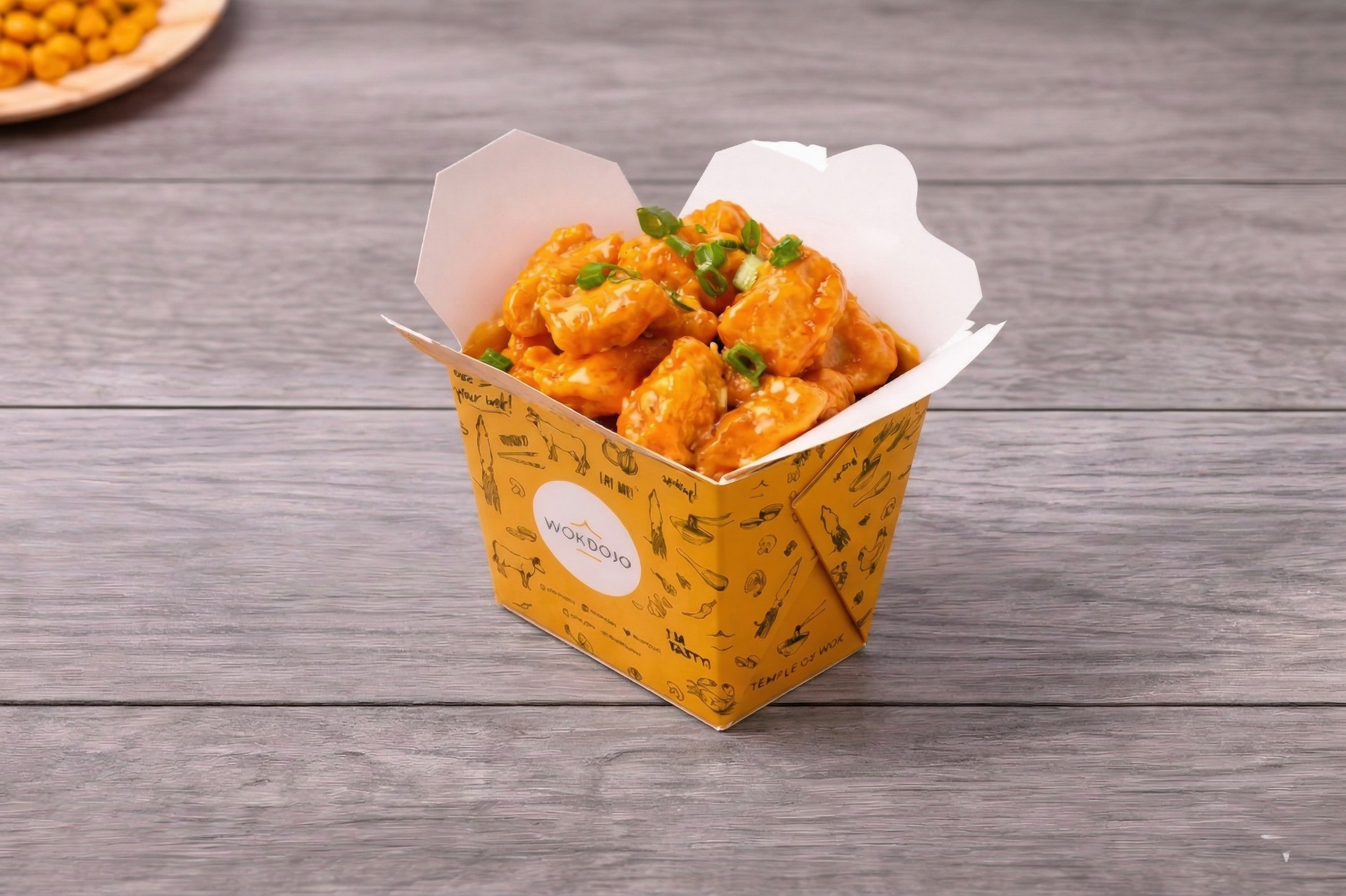 Dynamite Shrimp
