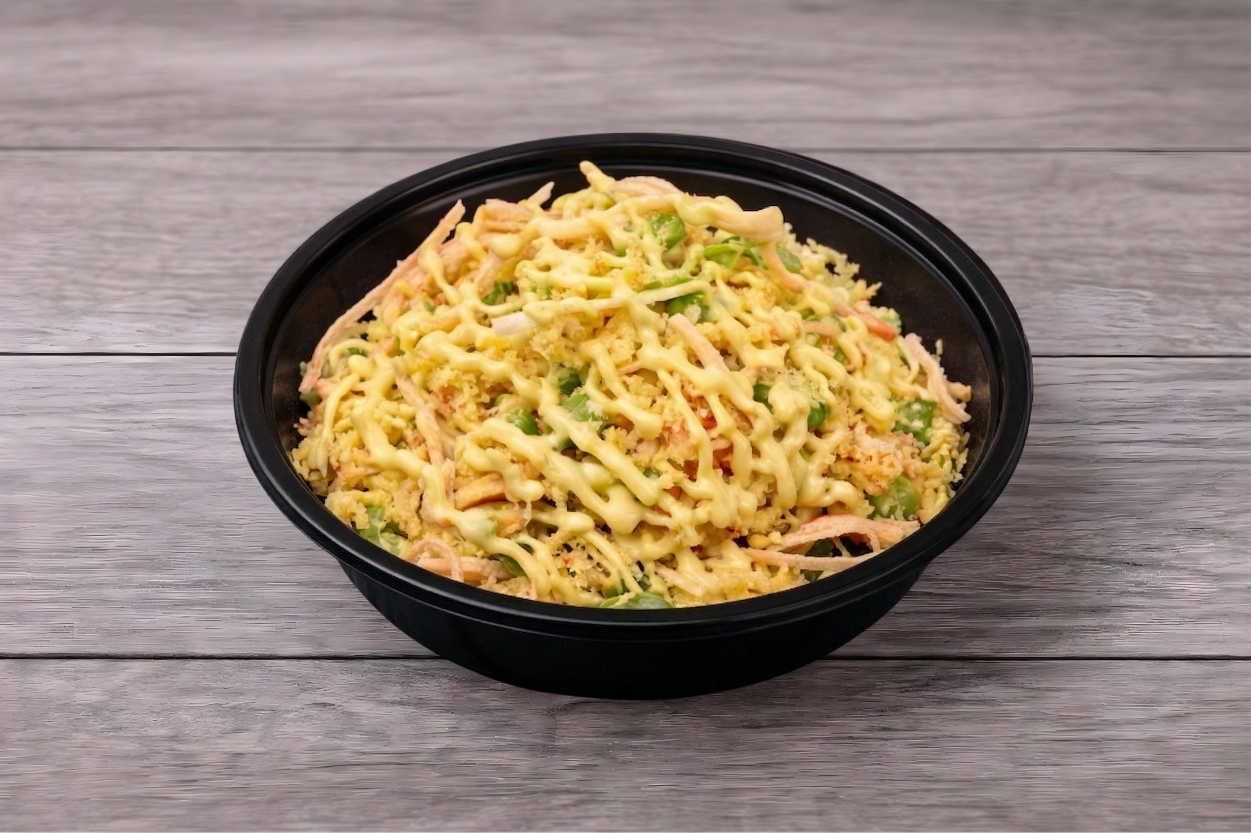 Edamame Salad