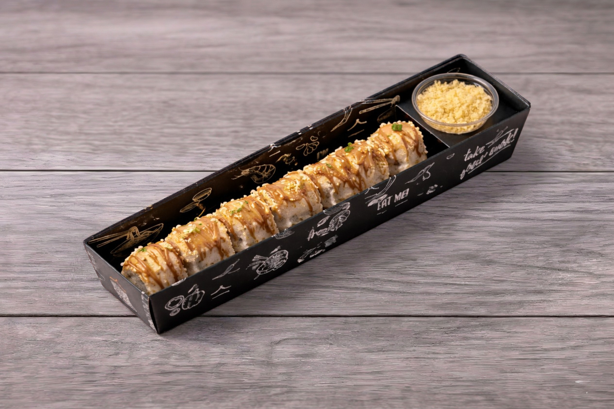 Firecracker Roll
