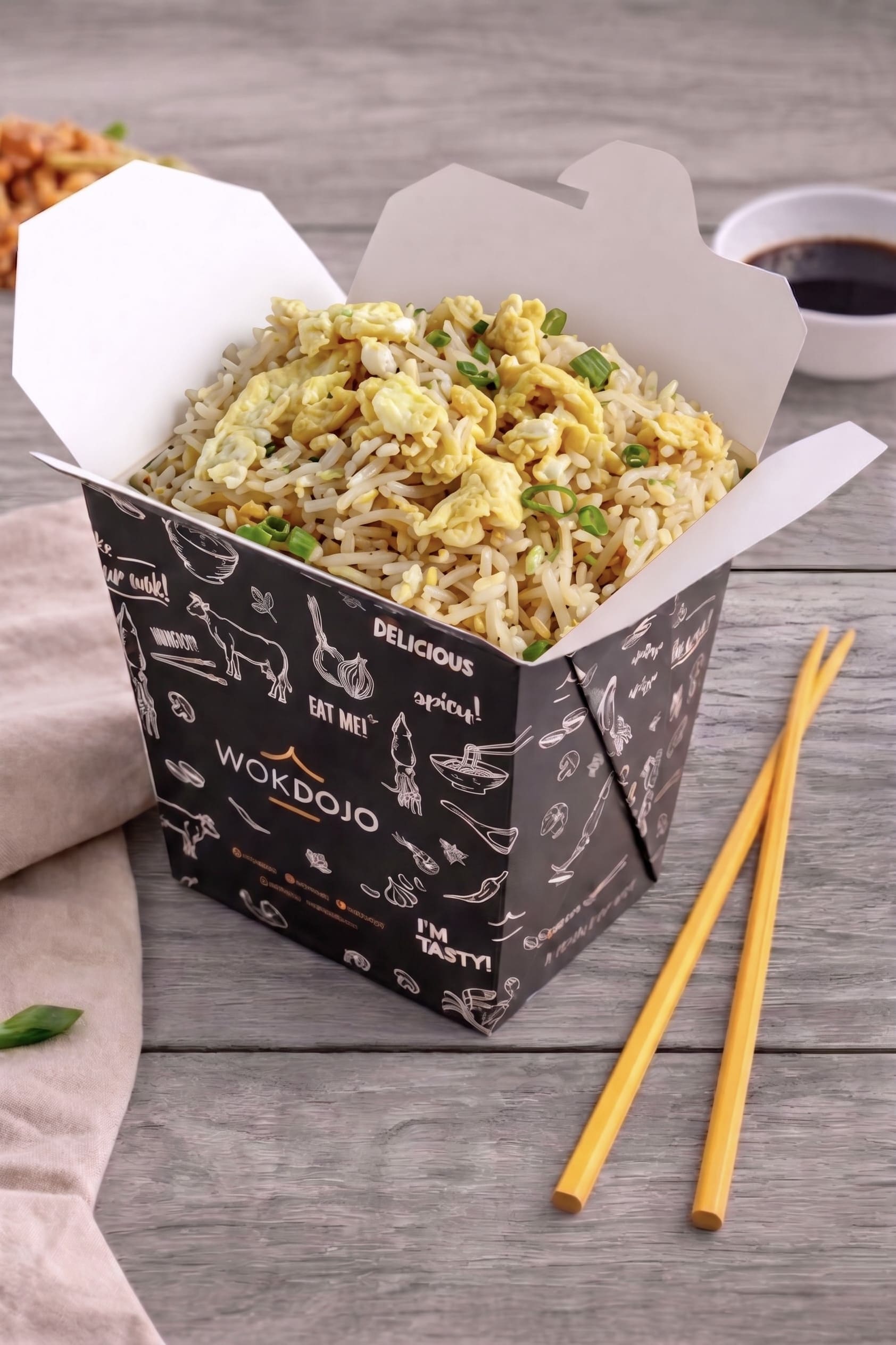 Egg Fried Rice